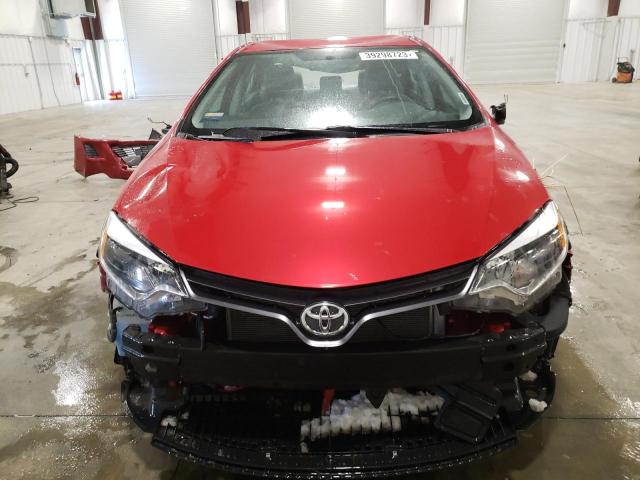 Photo 5 from auction – 2015 TOYOTA COROLLA L with VIN 2T1BURHE7FC435789