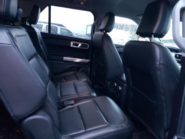 Photo 10 from auction – 2021 FORD EXPLORER X with VIN 1FMSK7DH5MGB96134