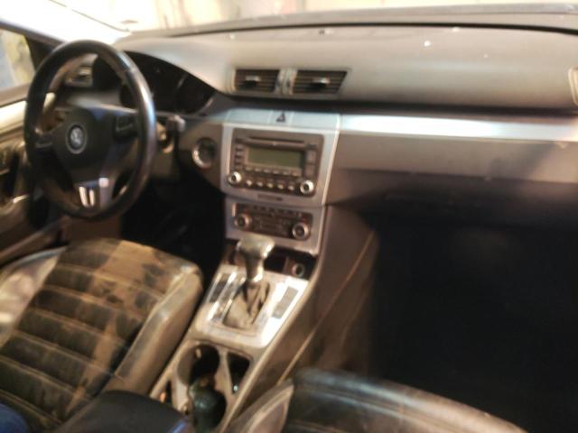 Photo 8 from auction – 2009 VOLKSWAGEN CC VR6 4MO with VIN WVWGU73C09E534732