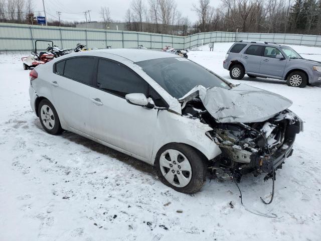 Photo 4 from auction – 2017 KIA FORTE LX with VIN 3KPFK4A75HE099988