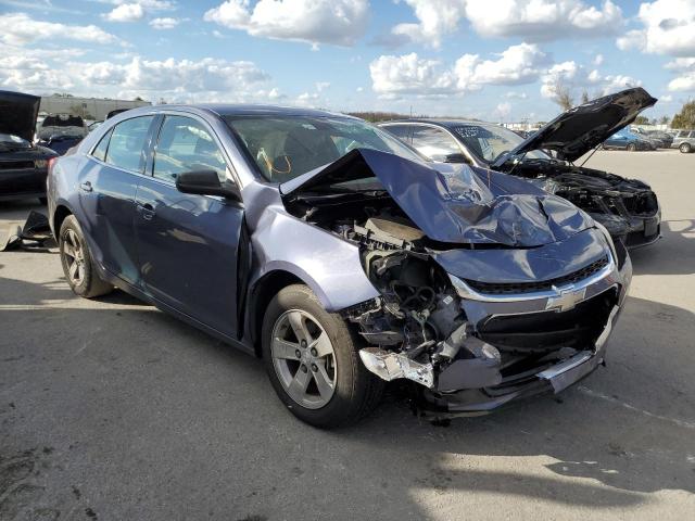 Photo 4 from auction – 2015 CHEVROLET MALIBU LS with VIN 1G11B5SLXFF215760