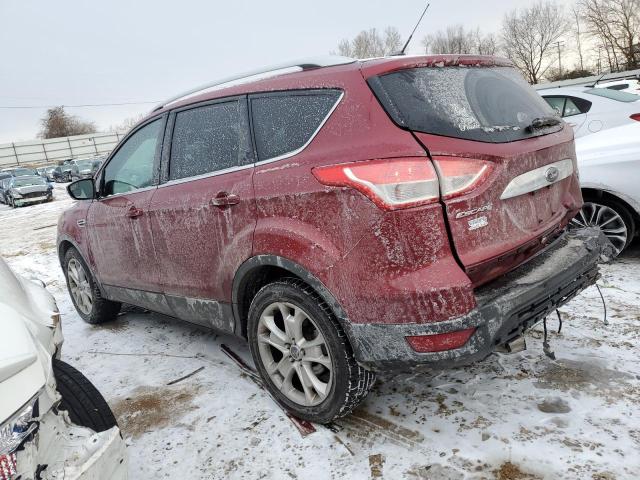 Photo 2 from auction – 2014 FORD ESCAPE TIT with VIN 1FMCU9J96EUC83941