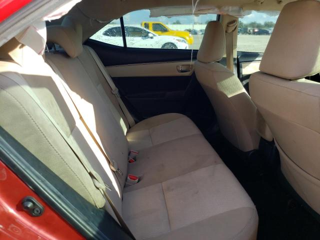 Photo 10 from auction – 2014 TOYOTA COROLLA L with VIN 2T1BURHE3EC140574