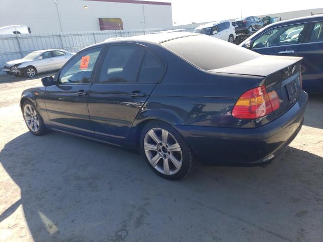 Photo 2 from auction – 2003 BMW 325 I with VIN WBAAZ33403PH31274