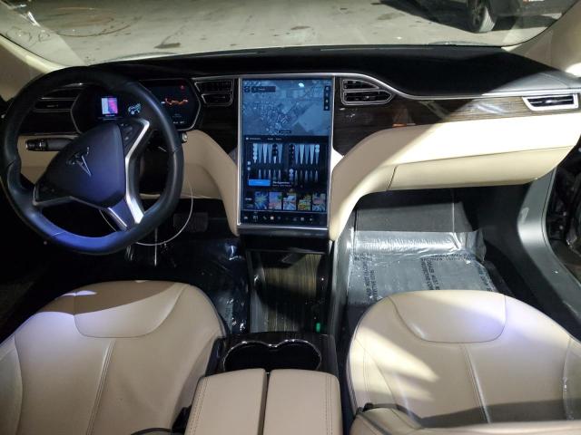 Photo 8 from auction – 2014 TESLA MODEL S with VIN 5YJSA1H12EFP52610