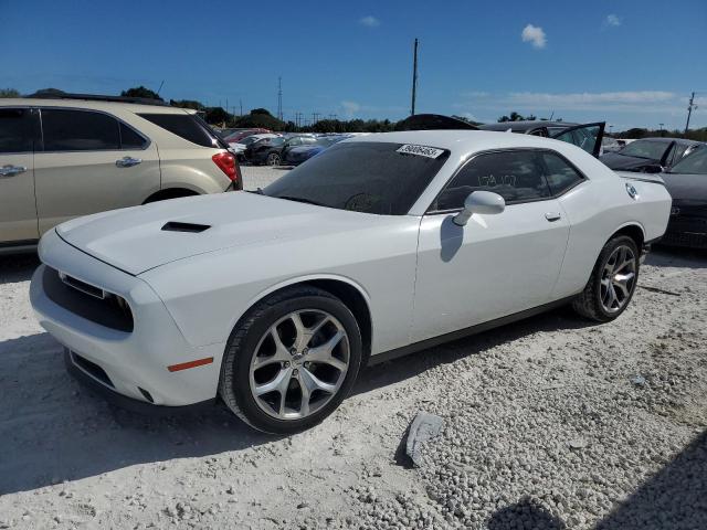 DODGE CHALLENGER 2016 with VIN 2C3CDZAG3GH120158 - Photo from auction