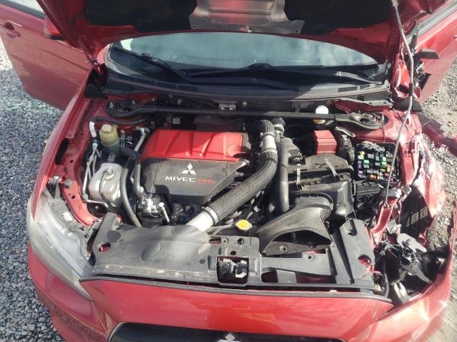 Photo 11 from auction – 2013 MITSUBISHI LANCER EVO with VIN JA32W5FVXDU012340