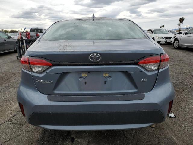 Photo 6 from auction – 2021 TOYOTA COROLLA LE with VIN 5YFEPMAE6MP155988