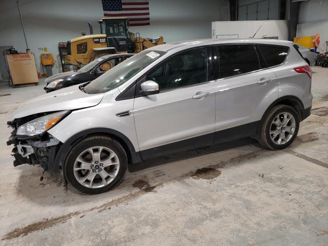 FORD ESCAPE SEL 2013 مع رقم تعريف المركبة 1FMCU9H90DUC25571 - صورة من المزاد