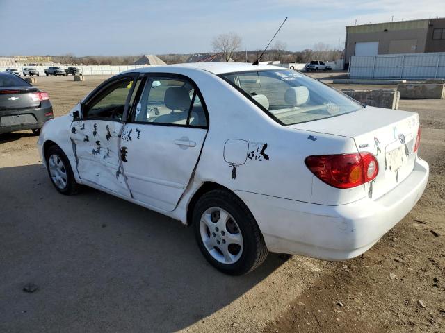 Photo 2 from auction – 2003 TOYOTA COROLLA CE with VIN 2T1BR32EX3C008142