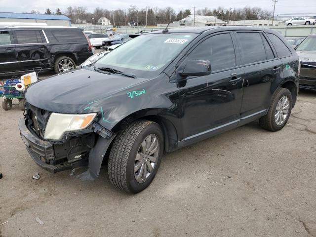 FORD EDGE SEL P 2007 with VIN 2FMDK49C57BB61710 - Photo from auction