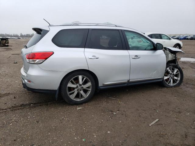 Photo 3 from auction – 2014 NISSAN PATHFINDER with VIN 5N1AR2MN7EC677169