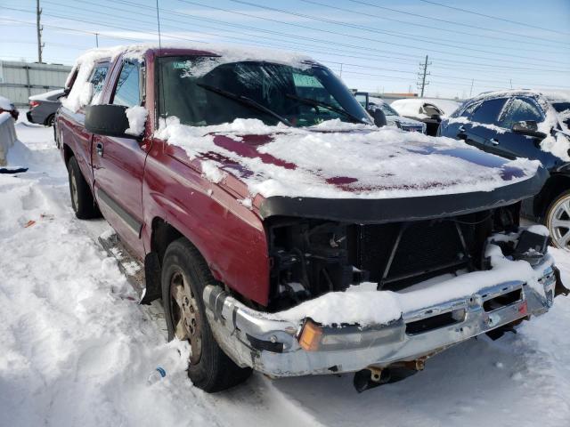 Photo 4 from auction – 2006 CHEVROLET SILVERADO with VIN 1GCEC14V16E195658