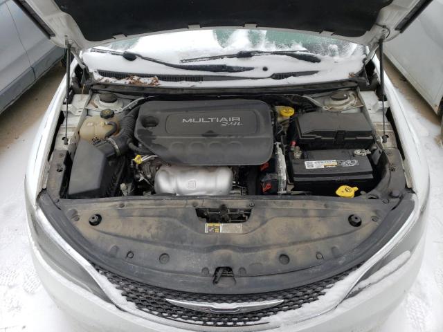 Photo 11 from auction – 2016 CHRYSLER 200 LIMITE with VIN 1C3CCCAB6GN132980
