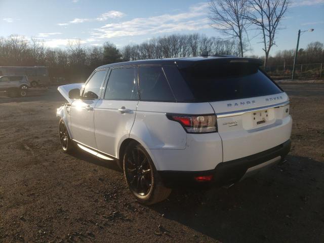 Photo 2 from auction – 2016 LAND ROVER RANGE ROVE with VIN SALWR2VF9GA640570