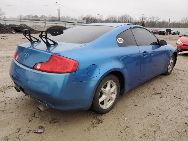 Photo 3 from auction – 2003 INFINITI G35 with VIN JNKCV54E03M201569