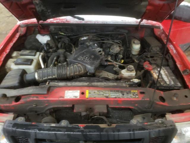 Photo 11 from auction – 2008 FORD RANGER SUP with VIN 1FTZR45E78PA91053