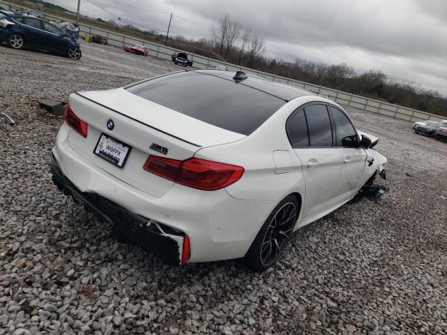 Photo 3 from auction – 2020 BMW M5 BASE with VIN WBSJF0C04LCE06862
