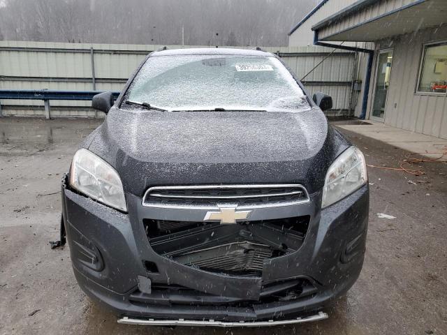 Photo 5 from auction – 2016 CHEVROLET TRAX 1LT with VIN 3GNCJPSB9GL254621