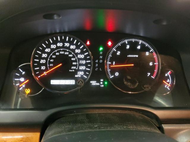 Photo 9 from auction – 2004 LEXUS GX 470 with VIN JTJBT20X140044584