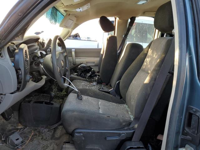 Photo 7 from auction – 2009 CHEVROLET SILVERADO2 with VIN 1GCHK49K49E151304