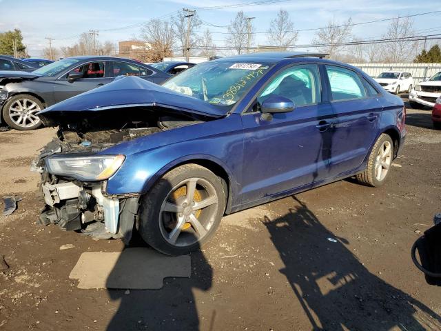 AUDI S3 PREMIUM 2015 with VIN WAUBFGFF1F1054399 - Photo from auction