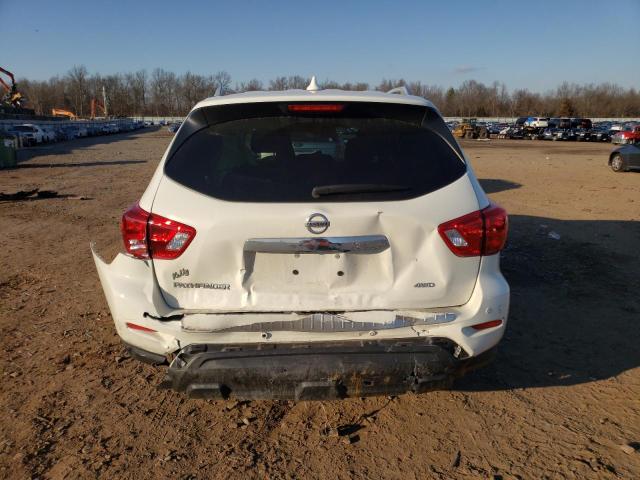 Photo 6 from auction – 2020 NISSAN PATHFINDER with VIN 5N1DR2AM8LC642629
