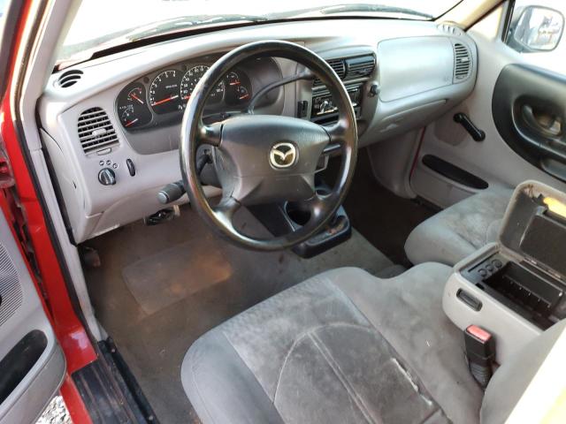 Photo 8 from auction – 2001 MAZDA B2500 with VIN 4F4YR12C71TM05690