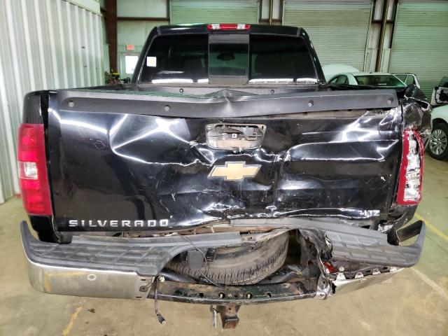 Photo 6 from auction – 2007 CHEVROLET SILVERADO with VIN 2GCFK13Y871731821