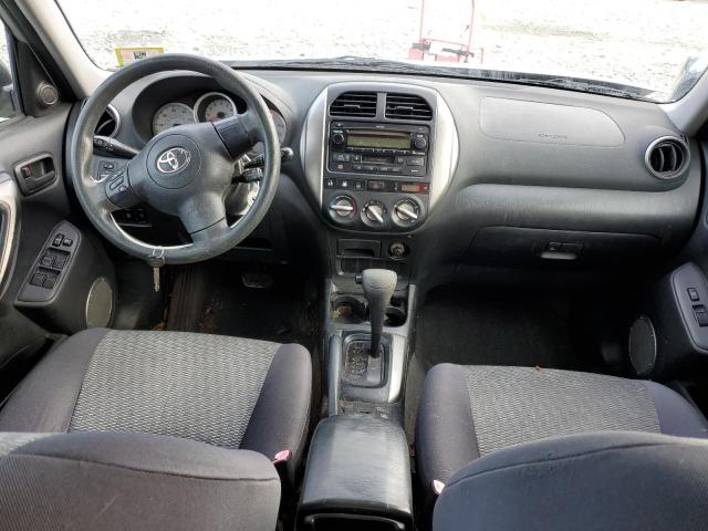 Photo 8 from auction – 2004 TOYOTA RAV4 with VIN JTEGD20V540018974