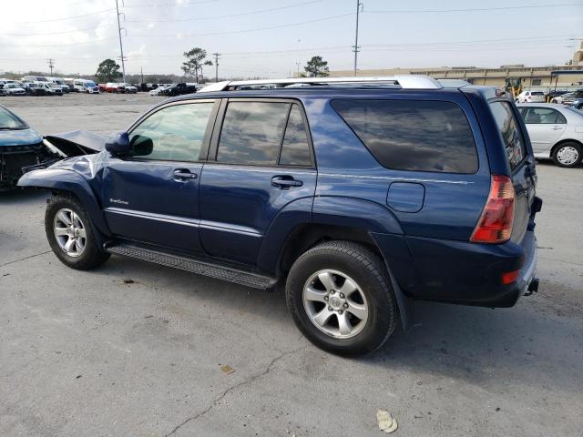 Photo 2 from auction – 2005 TOYOTA 4RUNNER SR with VIN JTEZT14R358007039