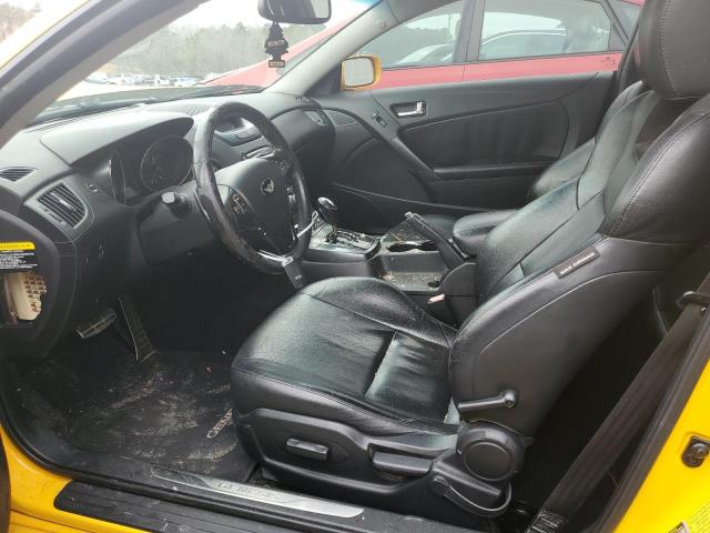 Photo 7 from auction – 2011 HYUNDAI GENESIS CO with VIN KMHHU6KH7BU055033
