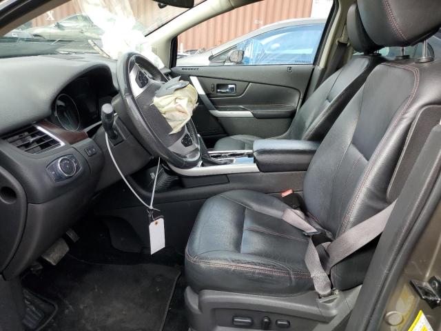 Photo 7 from auction – 2013 FORD EDGE LIMIT with VIN 2FMDK3KC5DBC50211