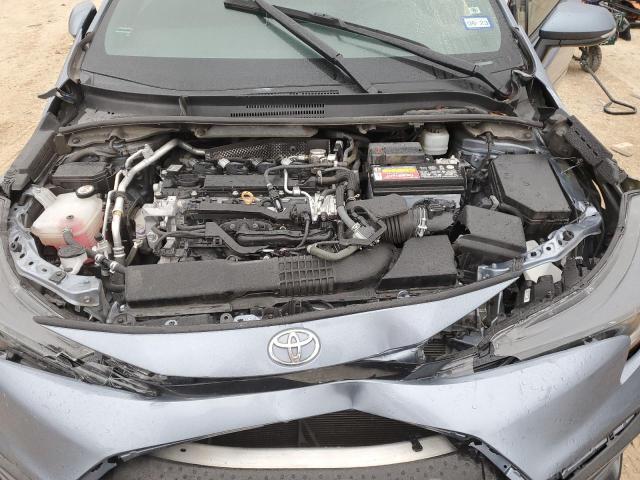 Photo 11 from auction – 2020 TOYOTA COROLLA SE with VIN 5YFP4RCEXLP010849