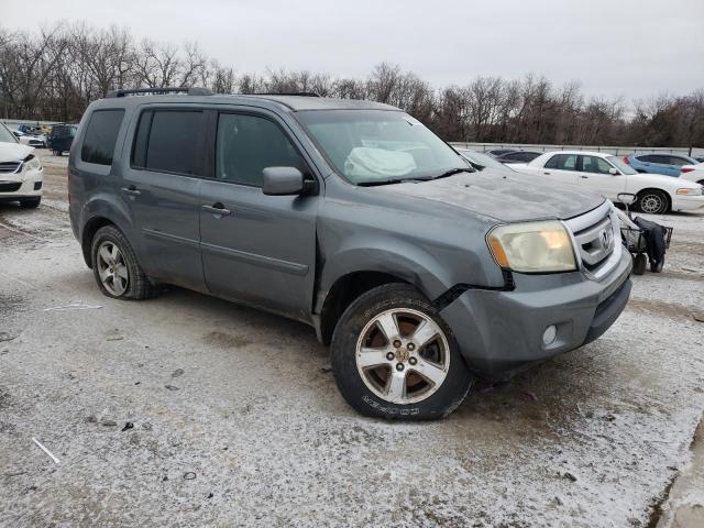 Photo 4 from auction – 2009 HONDA PILOT EX with VIN 5FNYF38439B020168