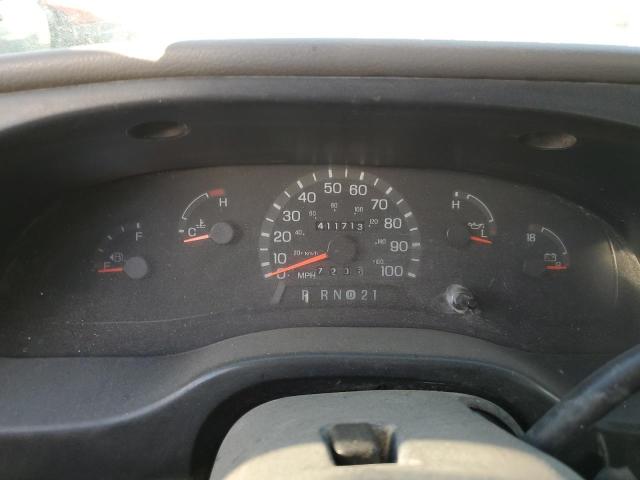 Photo 9 from auction – 1998 FORD ECONOLINE with VIN 1FBSS31L5WHB36796