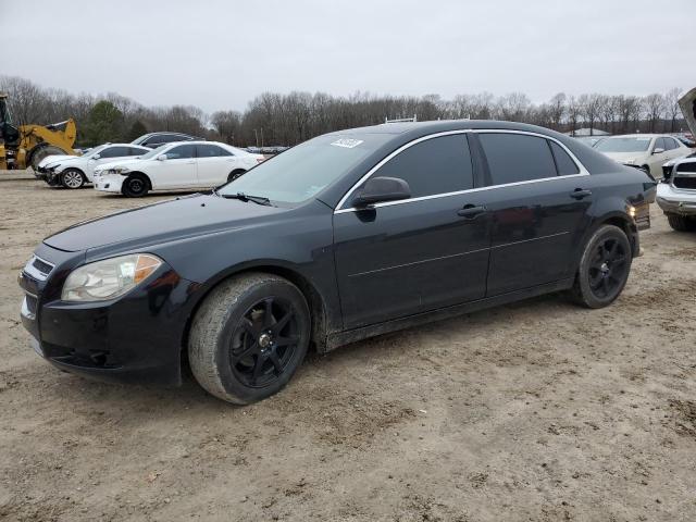 CHEVROLET MALIBU LS 2010 with VIN 1G1ZB5EB6AF243862 - Photo from auction