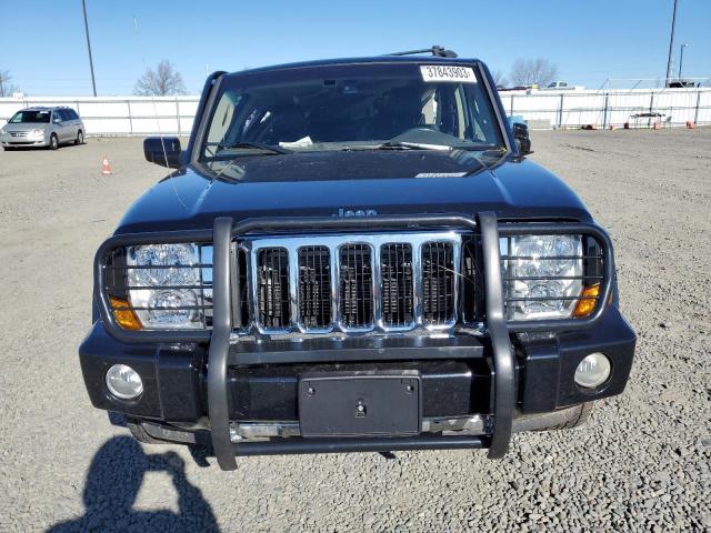 Photo 5 from auction – 2010 JEEP COMMANDER with VIN 1J4RG5GTXAC137070