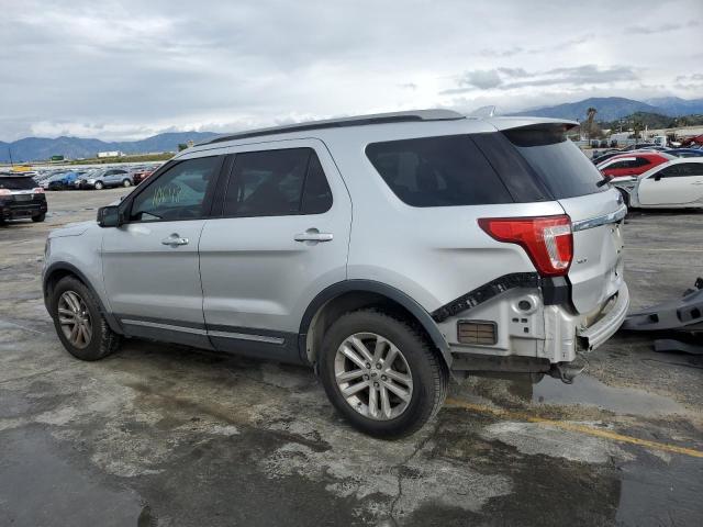 Photo 2 from auction – 2016 FORD EXPLORER X with VIN 1FM5K7D87GGC05210