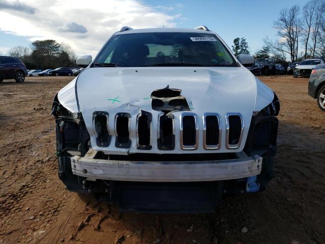Photo 5 from auction – 2015 JEEP CHEROKEE L with VIN 1C4PJLCB0FW637647