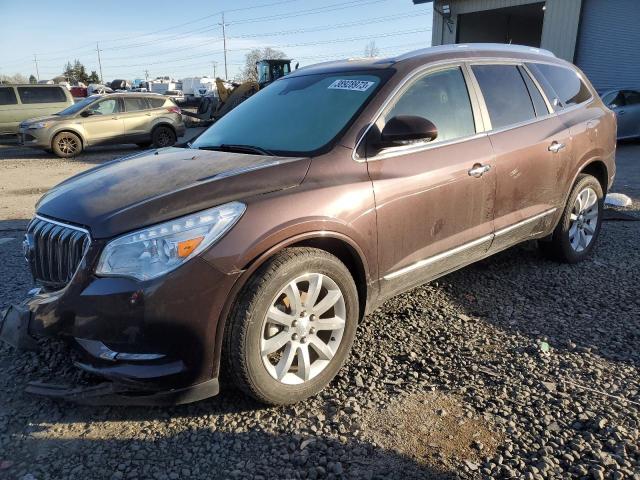 BUICK ENCLAVE 2017 with VIN 5GAKVCKD8HJ174241 - Photo from auction