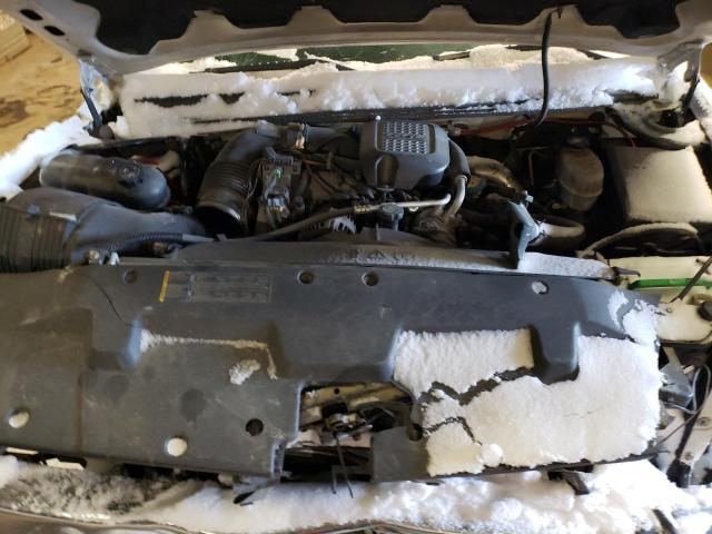 Photo 11 from auction – 2007 CHEVROLET SILVERADO with VIN 1GCHK296X7E541909