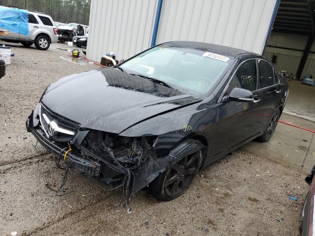 ACURA TSX 2005 with VIN JH4CL96975C017767 - Photo from auction