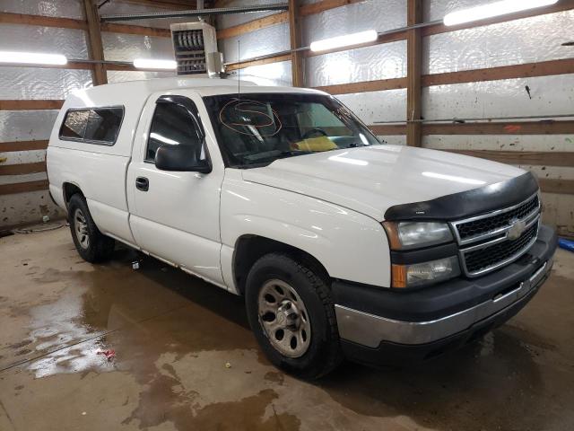 Photo 4 from auction – 2006 CHEVROLET SILVERADO with VIN 3GCEC14X66G216059
