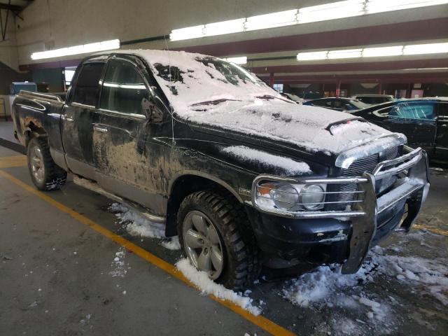 Photo 4 from auction – 2003 DODGE RAM 1500 S with VIN 1D7HU18D93S278740