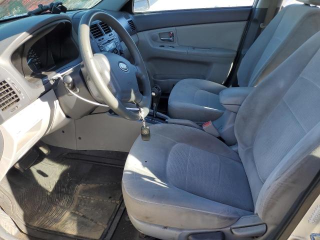Photo 7 from auction – 2009 KIA SPECTRA EX with VIN KNAFE222695658683