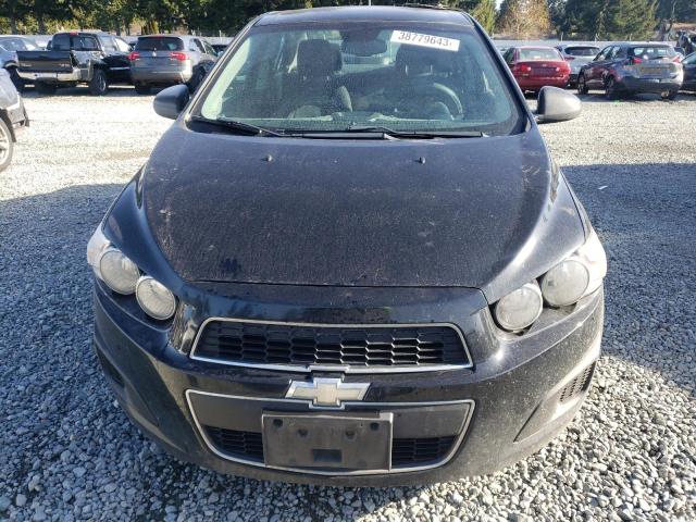 Photo 5 from auction – 2012 CHEVROLET SONIC LT with VIN 1G1JD5SB8C4207925