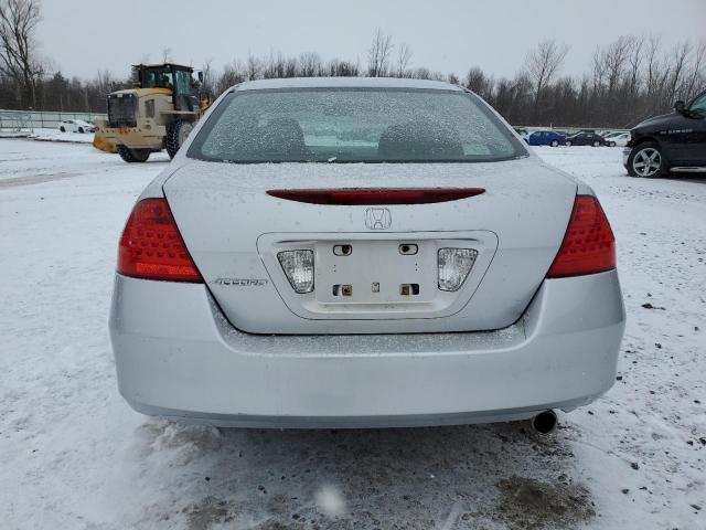 Photo 6 from auction – 2007 HONDA ACCORD SE with VIN JHMCM56377C019488
