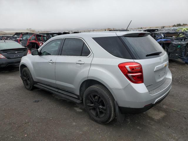 Photo 2 from auction – 2017 CHEVROLET EQUINOX LS with VIN 2GNALBEK6H1528618