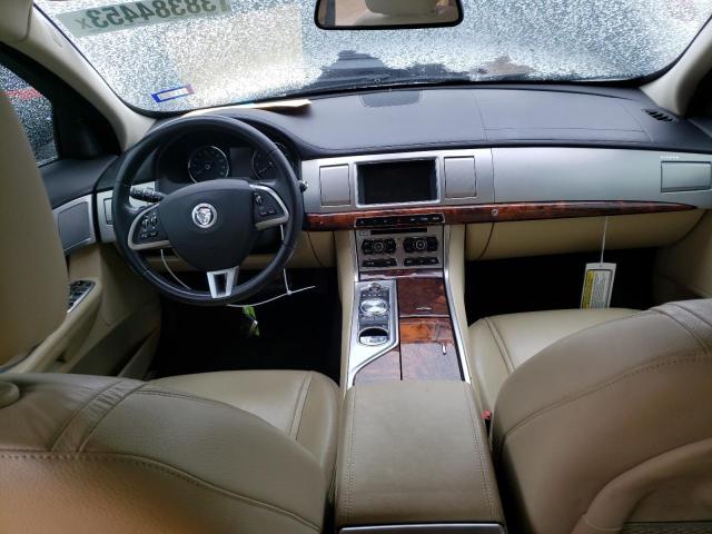 Photo 8 from auction – 2013 JAGUAR XF with VIN SAJWA0ES0DPS96668